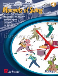 Moments of Swing (Trumpet)